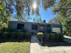 2908 W Alline Ave in Tampa, FL - Building Photo