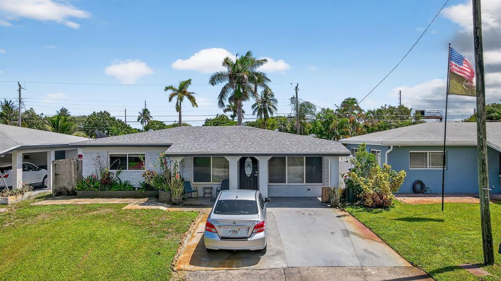 554 NW 46th St in Fort Lauderdale, FL - Building Photo