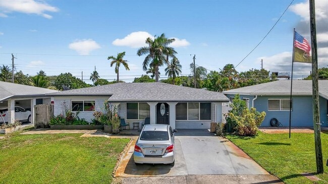 property at 554 NW 46th St
