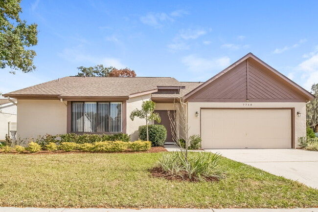 property at 7748 McPherson Dr