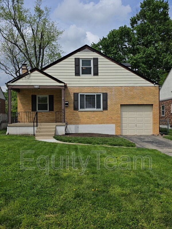 property at 4436 Redmont Ave