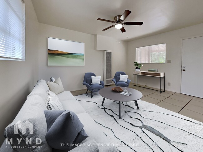 property at 2410 W Turney Ave