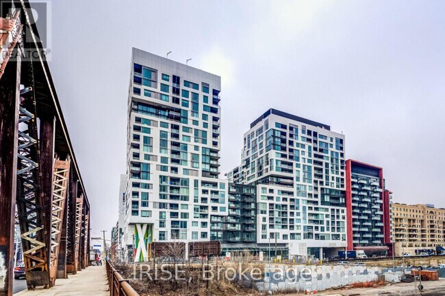 property at 576 Front St W