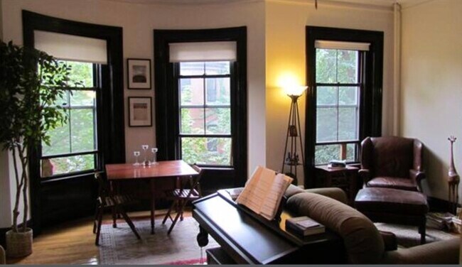 property at 73 Montgomery St
