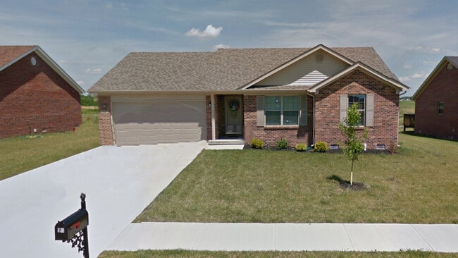 property at 545 Southfork Dr