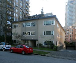 1744 Barclay St Apartments