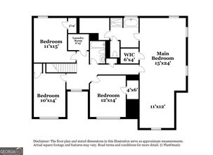 9105 Overlook Dr in Jonesboro, GA - Building Photo - Building Photo