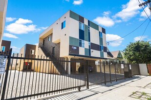 1164 W 24th St, Unit 1164 in Los Angeles, CA - Building Photo