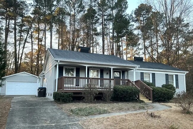 property at 1313 Clermont Rd