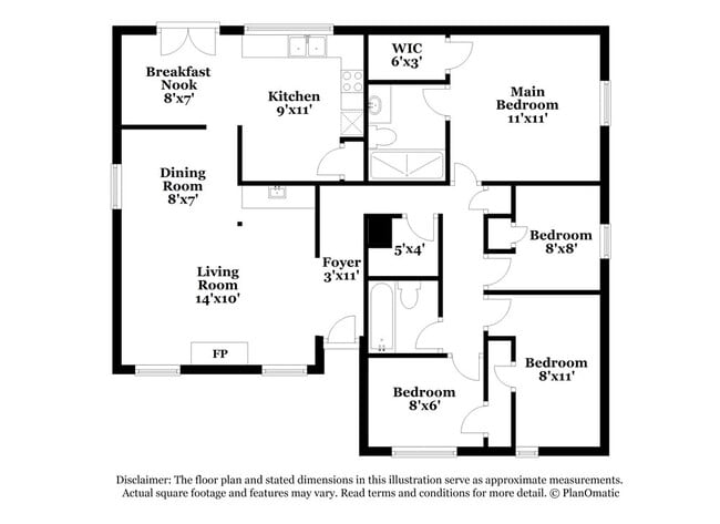 9201 Pollard St in Rowlett, TX - Building Photo - Building Photo