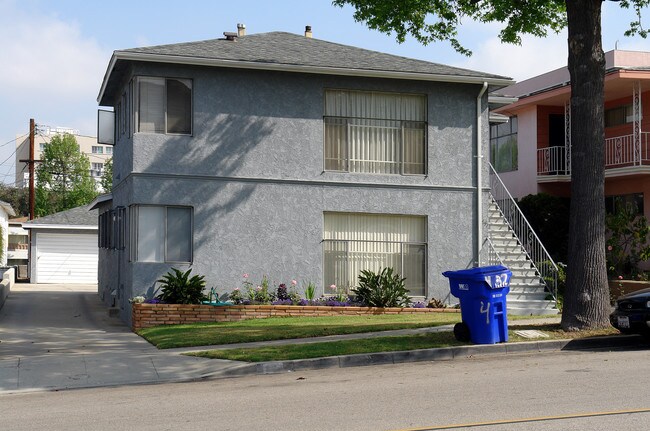 641 E Regent St in Inglewood, CA - Building Photo - Building Photo