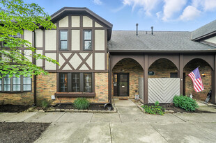 665 Olde Towne Ave, Unit C in Columbus, OH - Building Photo