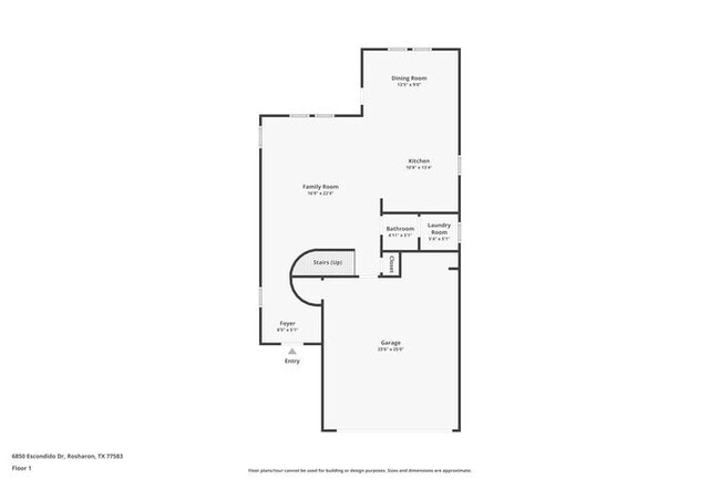 6850 Escondido Dr in Arcola, TX - Building Photo - Building Photo