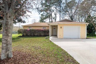 7890 Talley Ann Dr in Tallahassee, FL - Building Photo