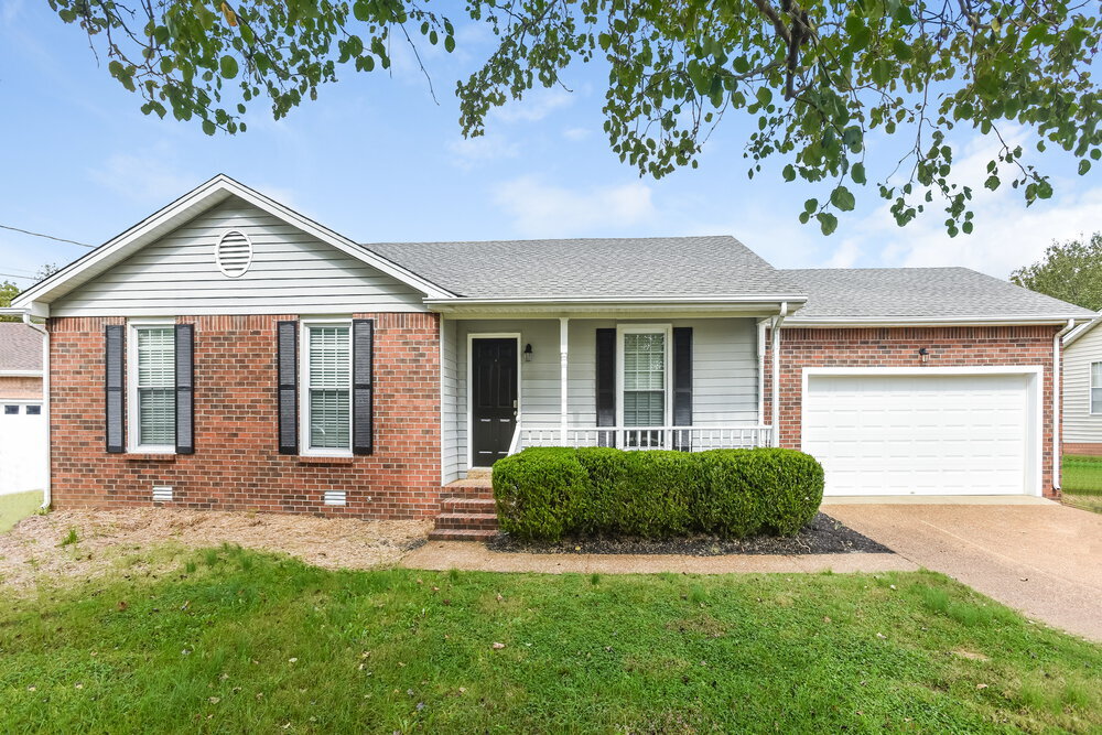 3004 W Towne Village Ct in Nashville, TN - Building Photo