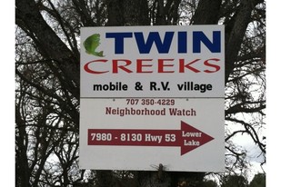 Twin Creeks MHP Apartments