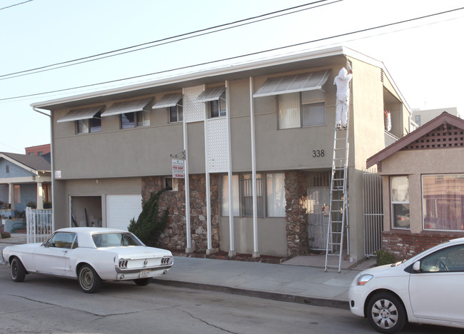 338 Linden Ave in Long Beach, CA - Building Photo - Building Photo