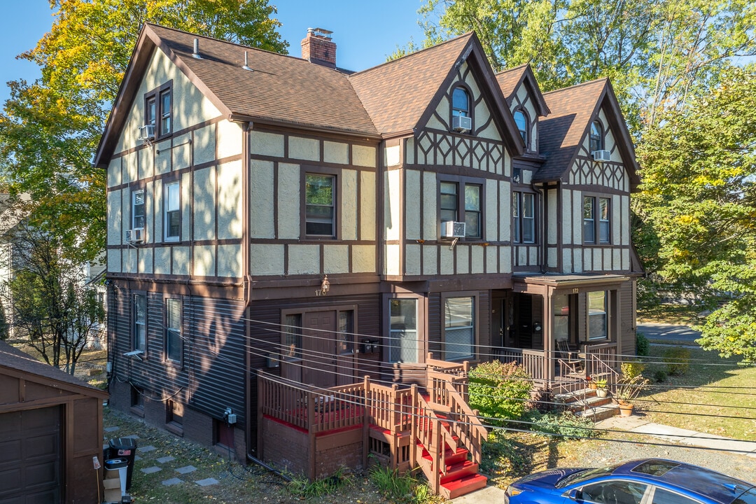Lincoln Street in Montclair, NJ - Building Photo