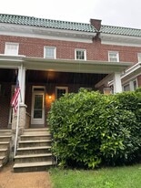 3754 Tudor Arms Ave in Baltimore, MD - Building Photo