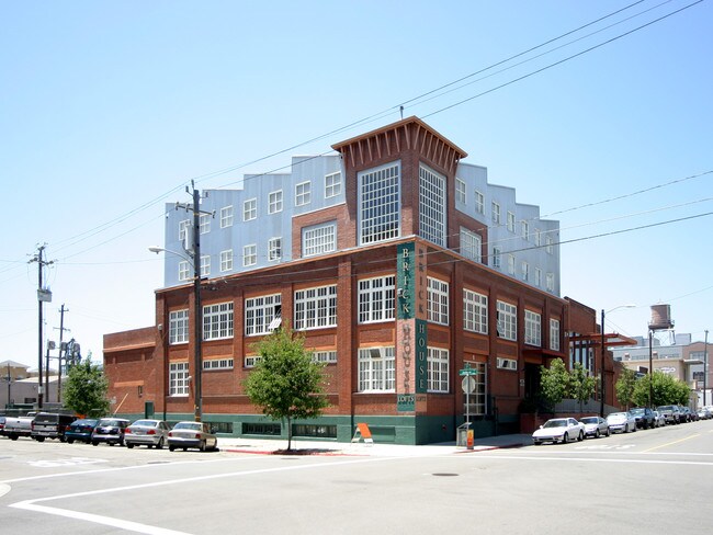 Brick House Lofts in Oakland, CA - Building Photo - Building Photo