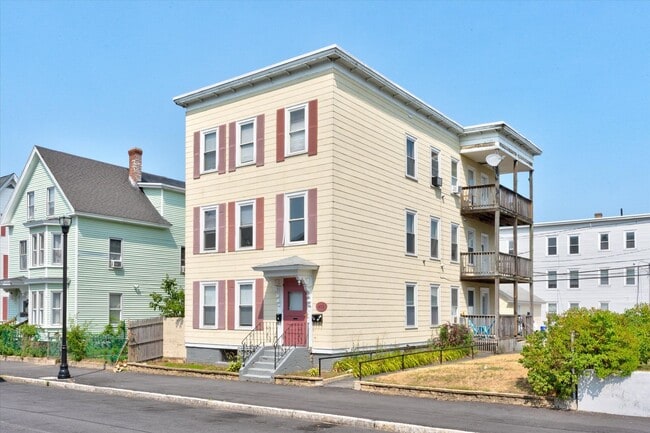 property at 475 Rimmon St