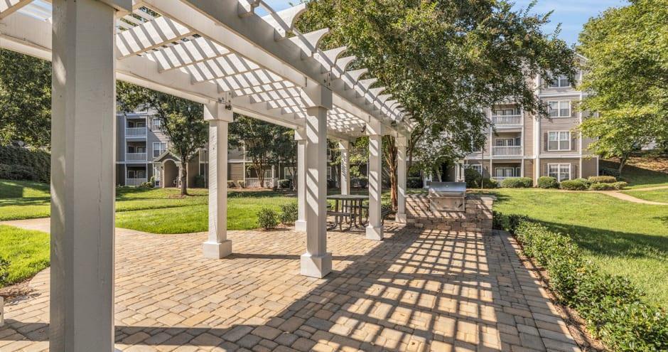 Marina Pointe in Chattanooga, TN - Foto de edificio