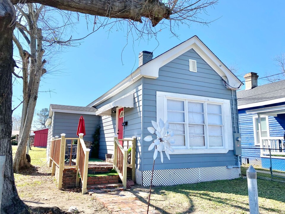 1920 Greene St in Augusta, GA - Building Photo