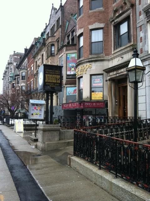 483 Commonwealth Ave, Unit 7