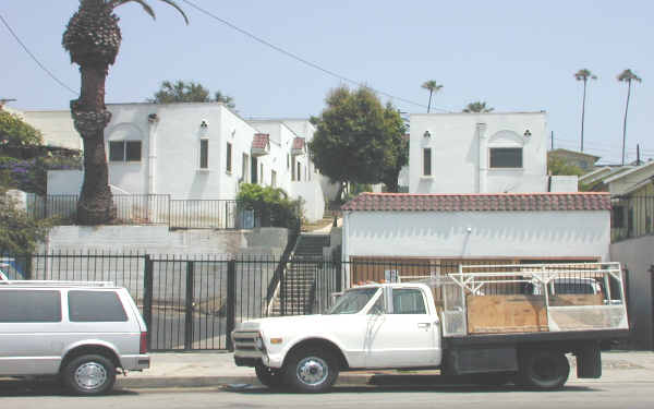 1450-1454 1/2 Glendale Blvd in Los Angeles, CA - Building Photo