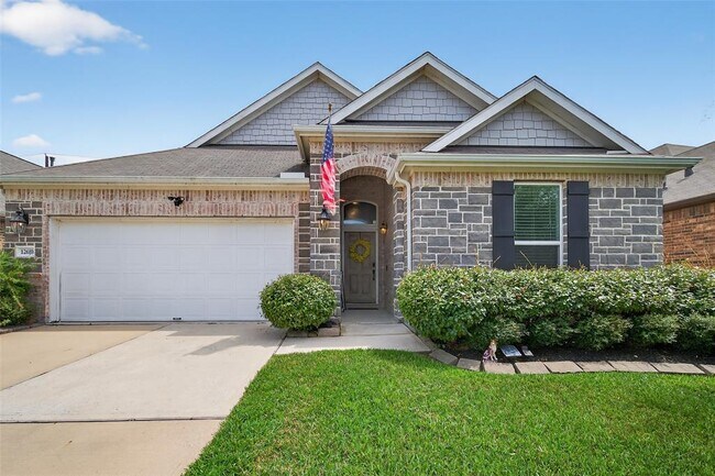 property at 12610 Northwood Colony Trl