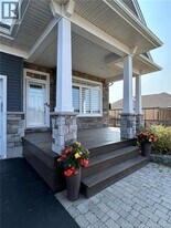 597 Royal Oaks Blvd in Moncton, NB - Building Photo