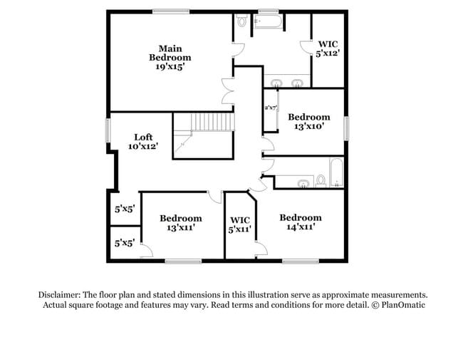 5026 Perth Ct in Denver, CO - Building Photo - Building Photo