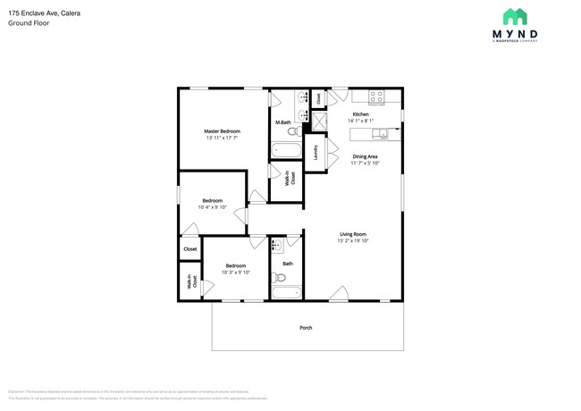 175 Enclave Ave in Calera, AL - Building Photo - Building Photo