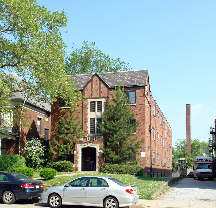 TUDOR HALL in Pittsburgh, PA - Building Photo