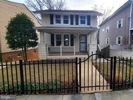 2607 Hamlin St NE in Washington, DC - Building Photo