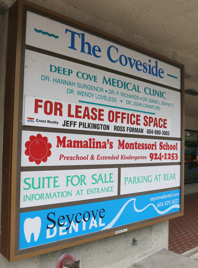 The Coveside in North Vancouver District, BC - Building Photo - Other