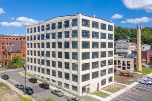 Cherry Street Apartments in Waterbury, CT - Building Photo