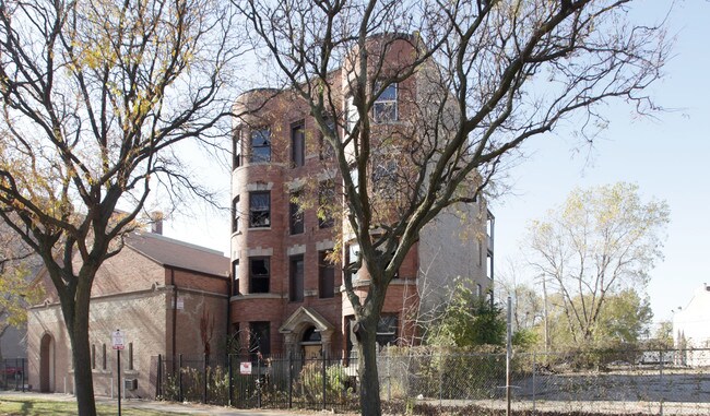 4016-4018 S Michigan Ave in Chicago, IL - Foto de edificio - Building Photo