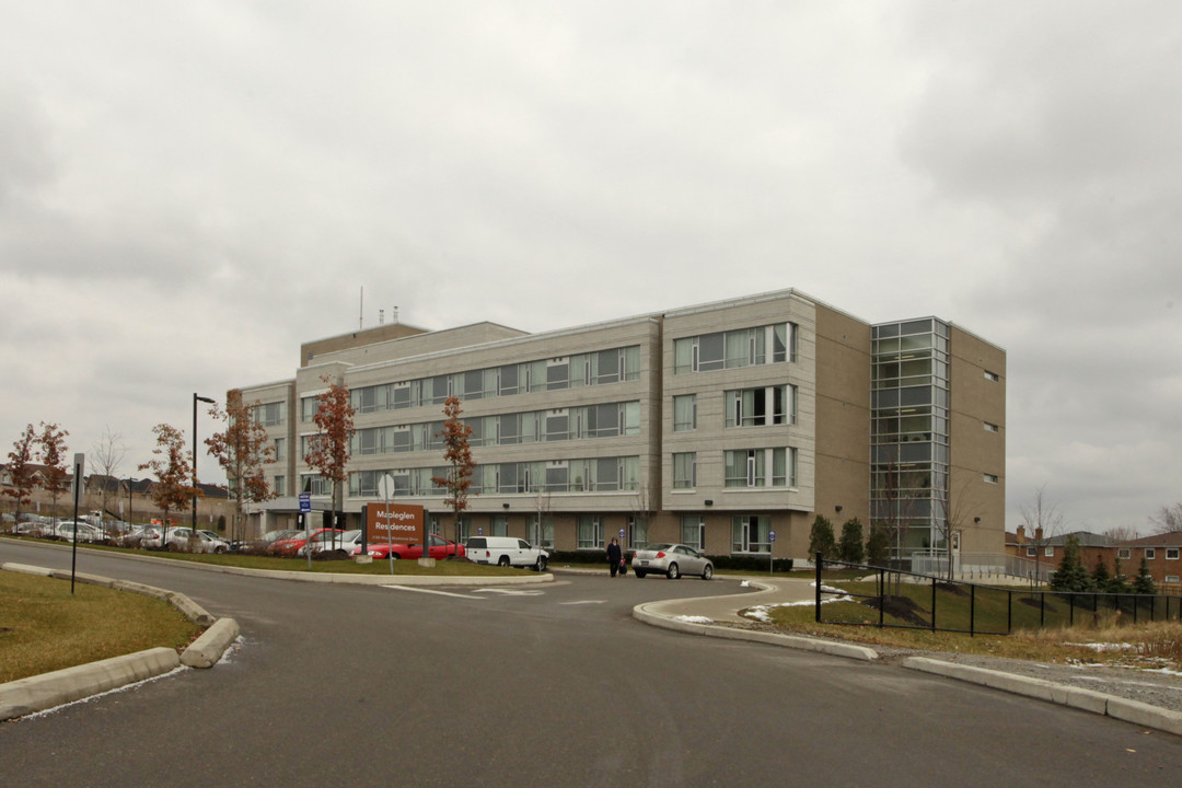 Mapleglen Residences in Vaughan, ON - Building Photo