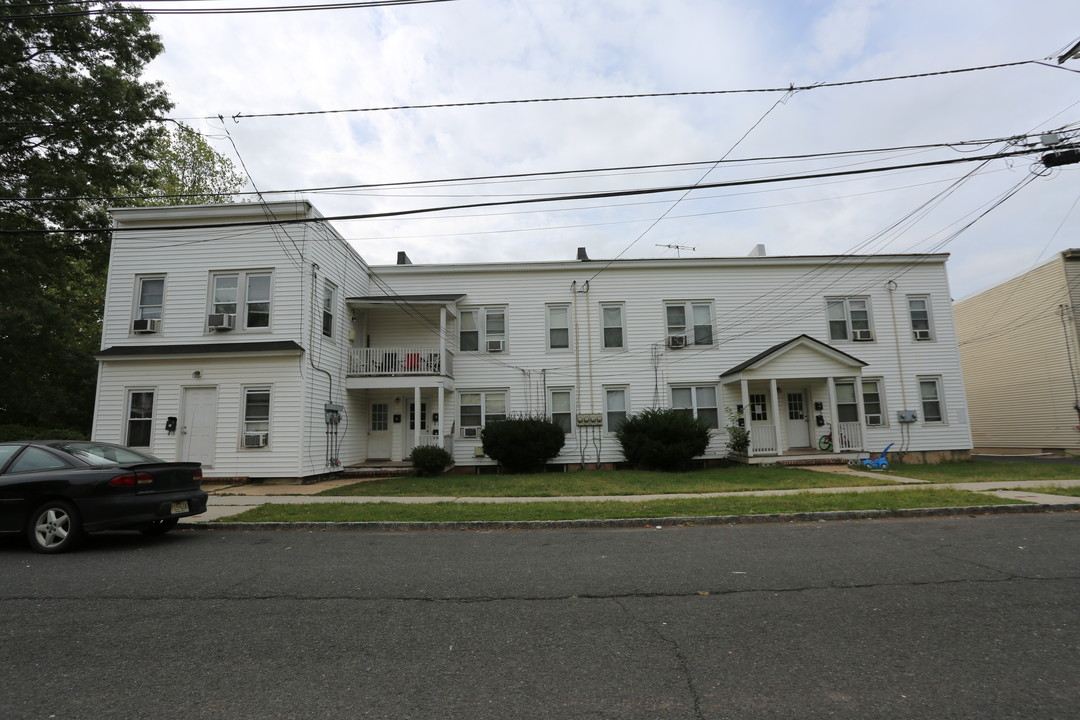 148-154 Fairview Ave in Somerville, NJ - Building Photo