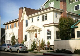 The Heritage on First Avenue in San Diego, CA - Building Photo - Building Photo
