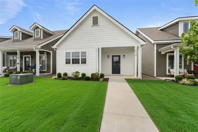 property at 830 NE Hts Ln