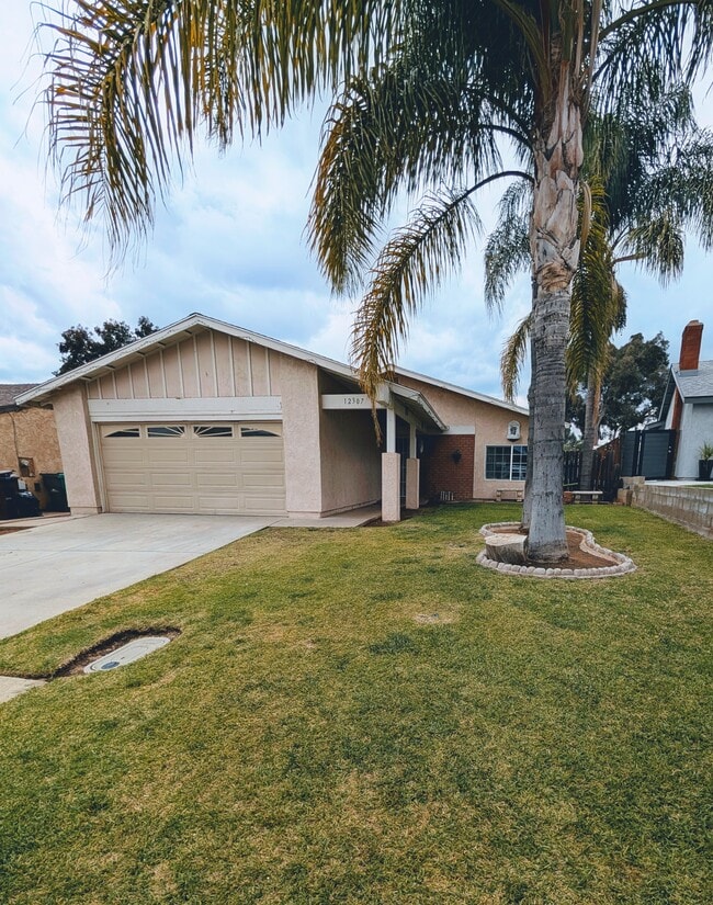 property at 12307 Paseo del Sol Way