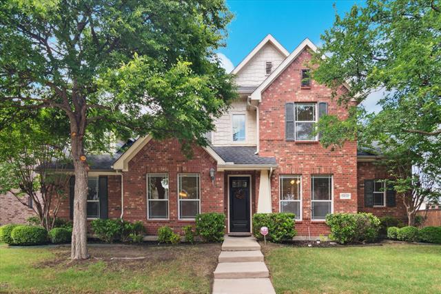 3852 Banner Dr in Frisco, TX - Building Photo