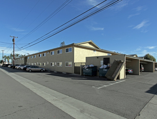 Kwan Yin Apartments in Garden Grove, CA - Building Photo - Building Photo