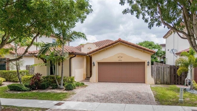 property at 15421 SW 176th Ln