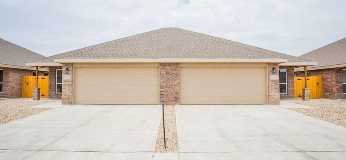 5606 Jarvis St in Lubbock, TX - Building Photo