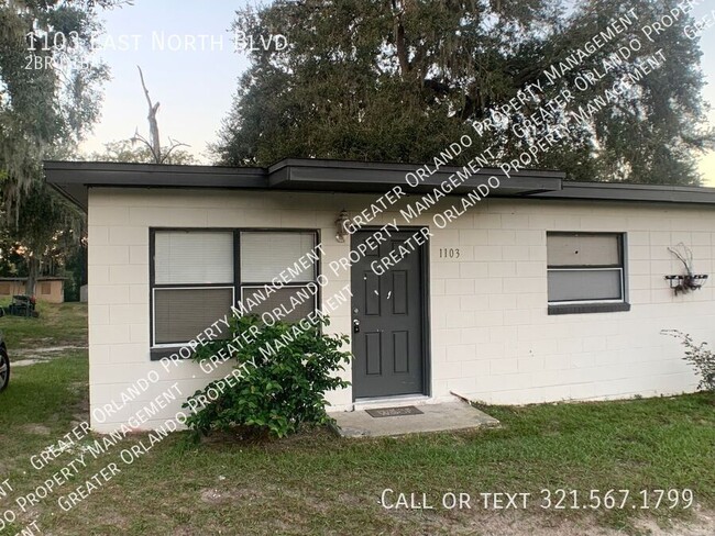 property at 1103 E N Blvd