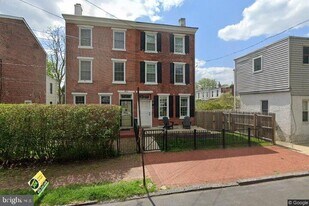 416 N Darlington St in West Chester, PA - Building Photo