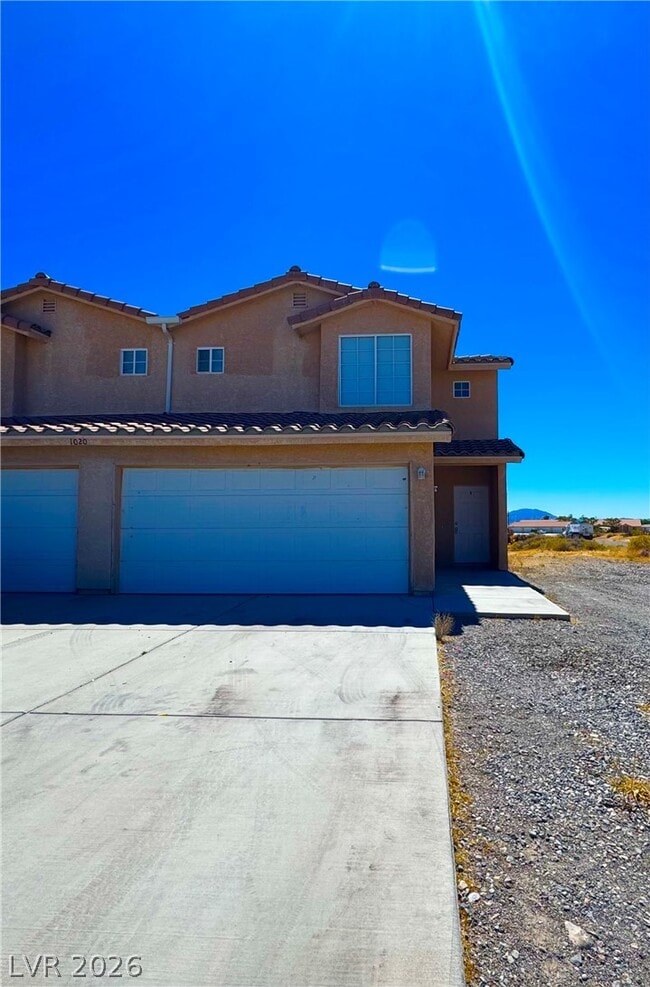 property at 1020 Pahrump Valley Blvd